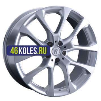 Replay 9x20/5x112 ET33 D66,6 A207 Sil (конус, C570)