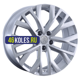 Replay 8x18/5x112 ET25 D66,6 A208 Sil (конус, C570)