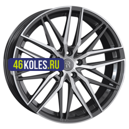 Replay 8,5x20/5x112 ET28 D66,6 A210 GMF (конус, C570)