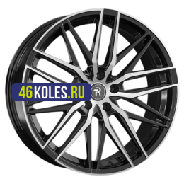 Replay 8,5x20/5x112 ET36 D66,6 A210(MR) BKF (конус, C570)