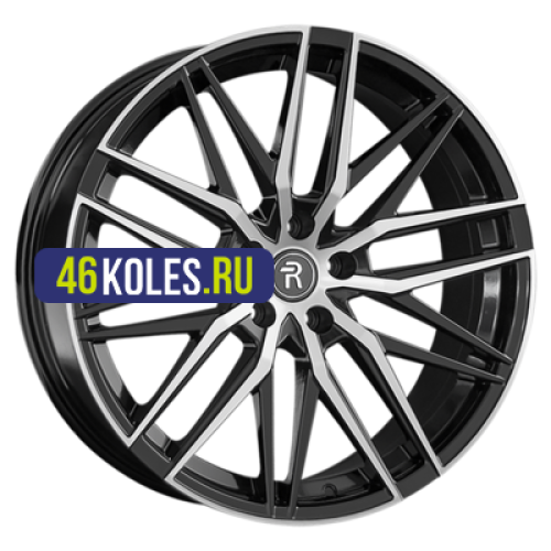 Replay 8,5x20/5x112 ET36 D66,6 A210(MR) BKF (конус, C570)