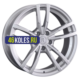 Replay 8x18/5x112 ET25 D66,6 A212 Sil (конус, C570)