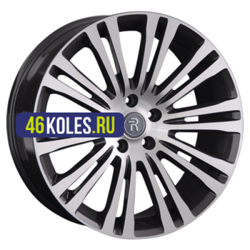 Replay 8,5x19/5x112 ET28 D66,6 A213 GMF (конус, C570)
