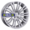 Replay 8,5x19/5x112 ET28 D66,6 A213 Sil (конус, C570)