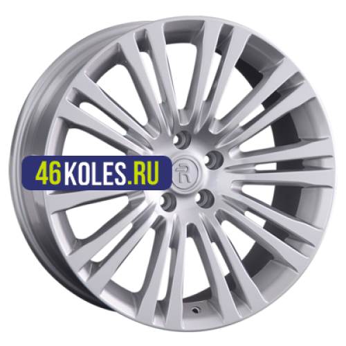 Replay 8,5x19/5x112 ET28 D66,6 A213 Sil (конус, C570)