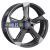 Replay 8,5x20/5x112 ET20 D66,6 A216 GMF (конус, C570)