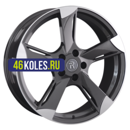 Replay 8,5x20/5x112 ET20 D66,6 A216 GMF (конус, C570)