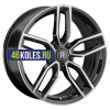 Replay 8x19/5x112 ET39 D66,6 A217 BKF (конус, A001)