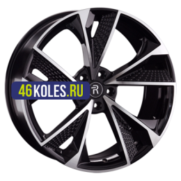 Replay 9x20/5x112 ET33 D66,6 A223 BKF (конус, C570)