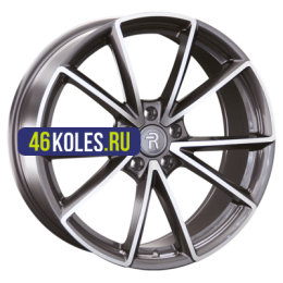 Replay 8,5x19/5x112 ET32 D66,6 A225 GMF (конус, A001)