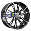 Replay 8x18/5x112 ET39 D66,6 A226 BKF (конус, C570)