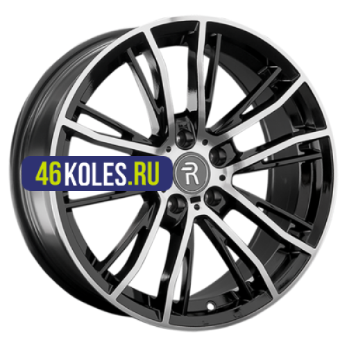 Replay 8x18/5x112 ET39 D66,6 A226 BKF (конус, C570)