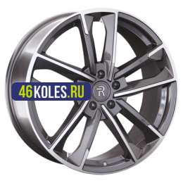 Replay 9x20/5x112 ET33 D66,6 A227 GMF (конус, A001)