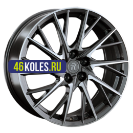 Replay 8x19/5x112 ET39 D66,6 A228 GMF (конус, C570)