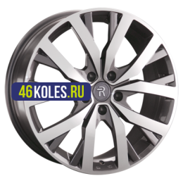 Replay 8x18/5x112 ET25 D66,6 A230 GMF (конус, C570)