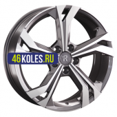 Replay 7x18/5x112 ET43 D57,1 A234 GMF (конус, C570)