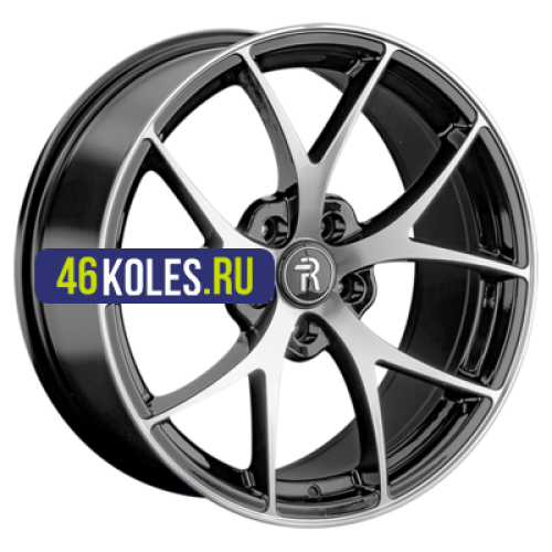 Replay 8,5x18/5x112 ET29 D66,6 A243 BKF (конус, A001)
