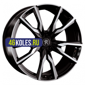 Replay 9,5x22/5x112 ET36 D66,6 A245 BKF (конус, B640)