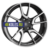 Replay 8x18/5x112 ET39 D66,6 A246 BKF (конус, B640)