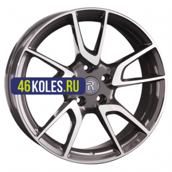 Replay 8x18/5x112 ET39 D66,6 A246 GMF (конус, A001)