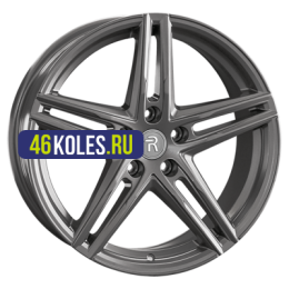 Replay 8x18/5x112 ET39 D66,6 A248 MGM (конус, B640)