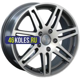 Replay 8x18/5x112 ET39 D66,6 A25 GMF (конус, A001)
