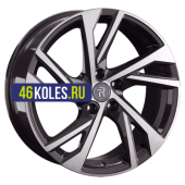 Replay 8x18/5x112 ET39 D66,6 A250 GMF (конус, C570)