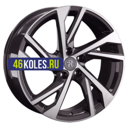 Replay 8x18/5x112 ET39 D66,6 A250 GMF (конус, C570)