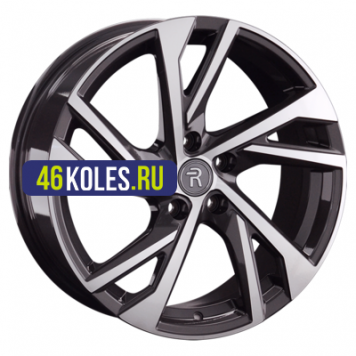 Replay 8x18/5x112 ET39 D66,6 A250 GMF (конус, C570)