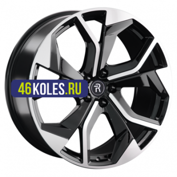 Replay 9,5x21/5x112 ET31 D66,6 A267 BKF (конус, C570)