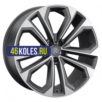 Replay 9,5x21/5x112 ET31 D66,6 A269 MGMF (конус, C570)