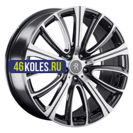 Replay 8,5x20/5x112 ET20 D66,6 A272 BKF (конус, C570)