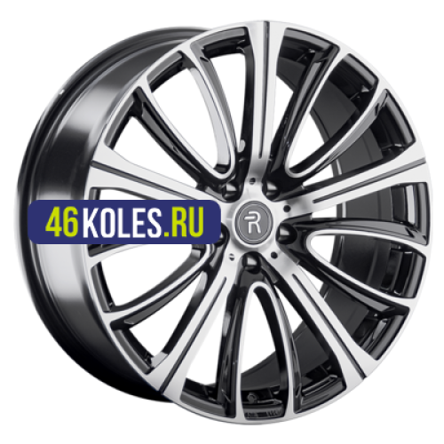 Replay 8,5x20/5x112 ET20 D66,6 A272 BKF (конус, C570)