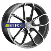 Replay 9,5x21/5x112 ET31 D66,6 A277 MGMF (конус, C570)