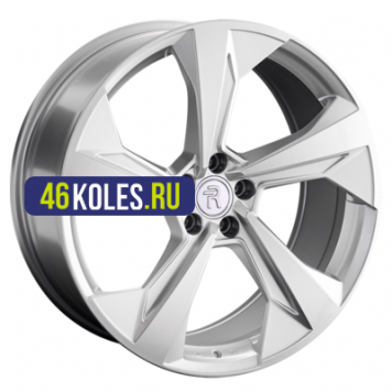 Replay 9,5x21/5x112 ET31 D66,6 A278 Sil (конус, A001)