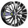 Replay 8x21/5x112 ET40 D57,1 A296 BKF (конус, C570)