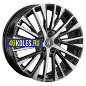 Replay 8x21/5x112 ET39 D66,6 A296 BKF (конус, C570)