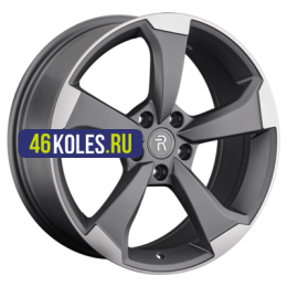 Replay 8x18/5x112 ET40 D66,6 A297 MGMF (конус, C570)