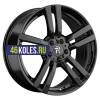 Replay 8,5x19/5x112 ET45 D66,6 A300 BK (конус, MB001)