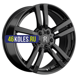 Replay 8,5x19/5x112 ET36 D57,1 A300 BK (конус, MB001)