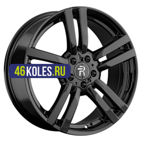 Replay 8,5x19/5x112 ET45 D66,6 A300 BK (конус, MB001)