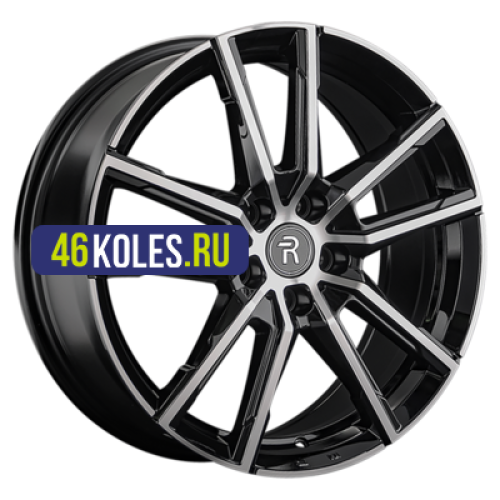 Replay 7,5x18/5x112 ET51 D57,1 A302 BKF (конус, C570)