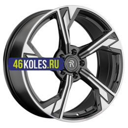Replay 8,5x19/5x112 ET45 D66,6 A304 BKF (конус, C570)