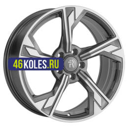 Replay 7,5x17/5x112 ET38 D66,6 A304 GMF (конус, A001)
