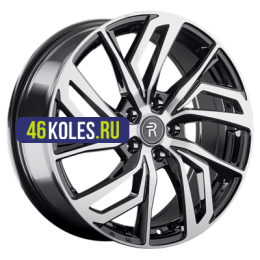 Replay 7x17/5x112 ET45 D57,1 A309 BKF (конус, C570)