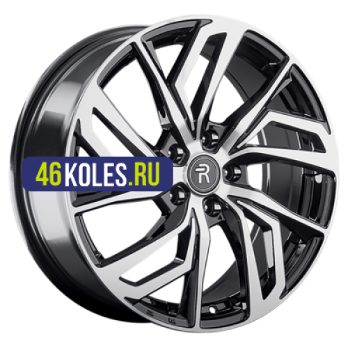 Replay 7x17/5x112 ET45 D57,1 A309 BKF (конус, C570)