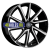 Replay 6,5x16/5x112 ET50 D57,1 A310 BKF (конус, C570)