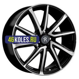 Replay 6,5x16/5x112 ET50 D57,1 A310 BKF (конус, C570)