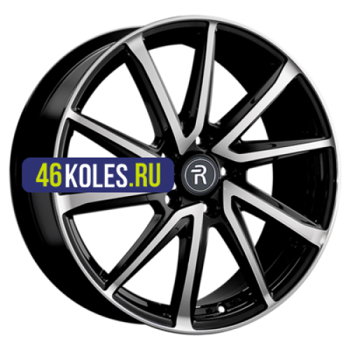 Replay 6,5x16/5x112 ET50 D57,1 A310 BKF (конус, C570)