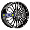 Replay 7x16/5x100 ET46 D57,1 A313 BKF (конус, C570)
